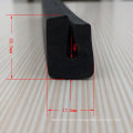 Edge Protection EPDM Rubber Sponge Seal Strip